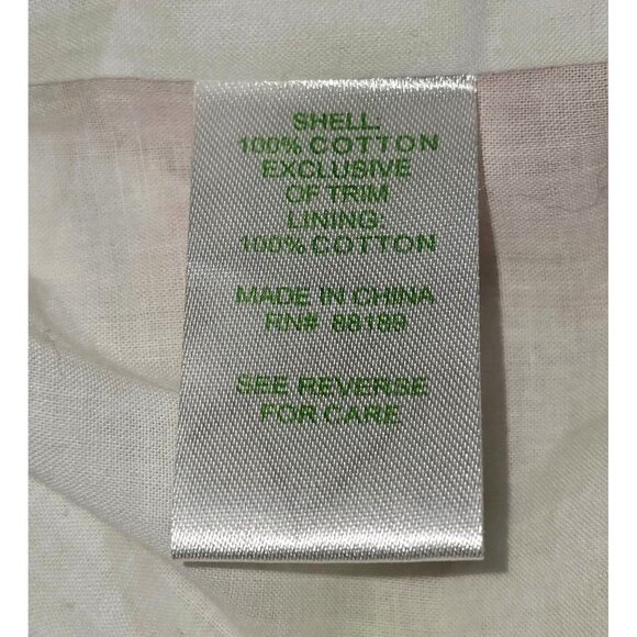 Lilly Pulitzer Women's 100% Cotton Floral Pattern Adeleson Shift Dress Sz 4 2445 - Picture 8 of 12